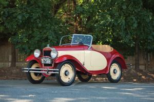 American Austin Roadster 1932 года
